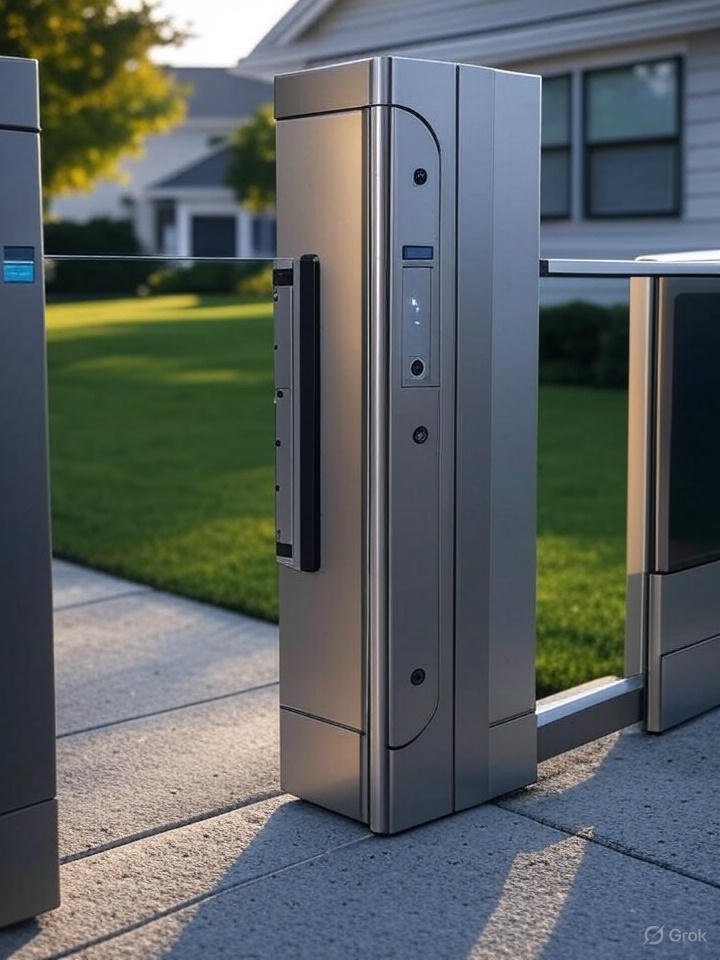Outdoor Smart Living